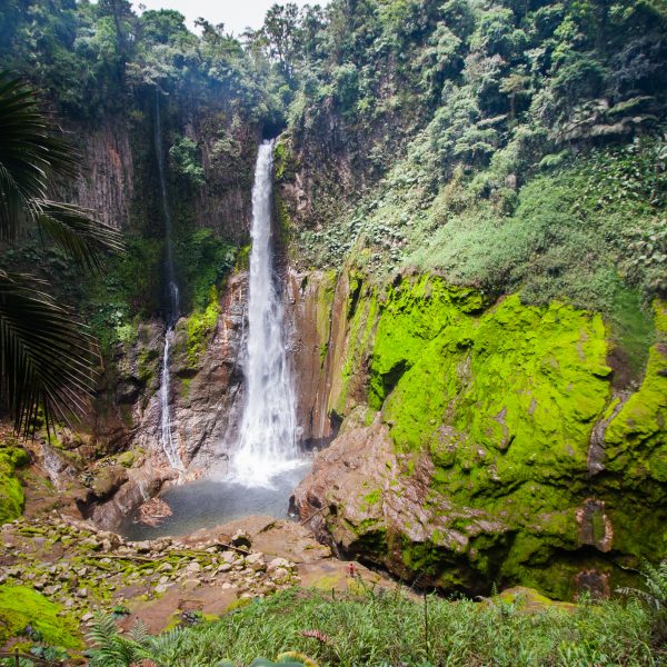 Catarta del Toro waterfall, Costa Rica