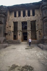 Kanheri Caves, Sanjay Ghandi National Park