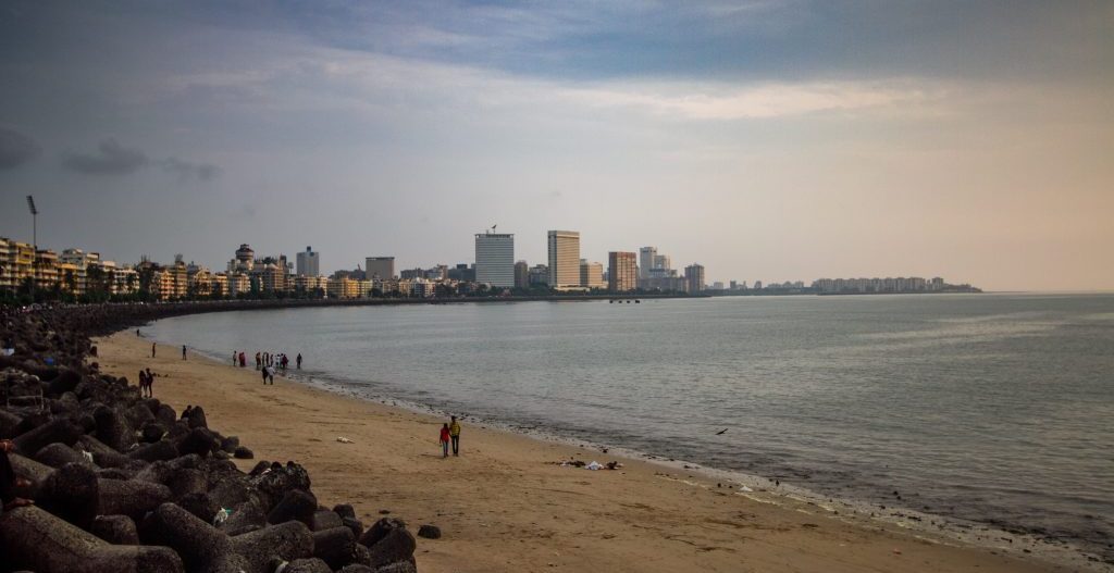 Marine Drive Mumbai