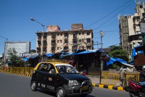 Mumbai Taxi