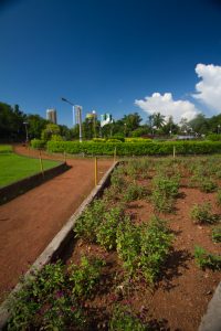 Hanging Gardens Mumbai