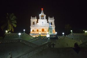 Our Lady of the Immaculate Conception, Panjim NOMAD